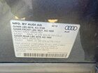 2019 Audi E-tron Prestige Черный vin: WA1VAAGE7KB006583