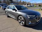 2019 Audi E-tron Prestige Черный vin: WA1VAAGE7KB006583