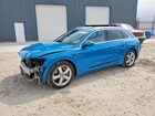 2019 Audi E-tron Prestige Blue vin: WA1VAAGE7KB014845
