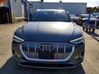 2019 Audi E-tron Prestige Charcoal vin: WA1VAAGE9KB007122