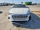 2019 Audi E-tron Prestige White vin: WA1VAAGEXKB022146