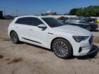 2019 Audi E-tron Prestige White vin: WA1VAAGEXKB022146