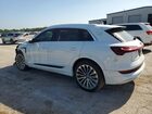 2019 Audi E-tron Prestige White vin: WA1VAAGEXKB022146