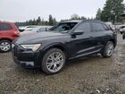 2021 Audi E-tron Prestige Black vin: WA1VABGE0MB016042