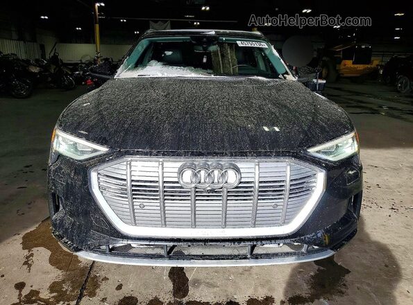 WA1VABGE2KB023281 2019 AUDI E-TRON Black Vista frontal