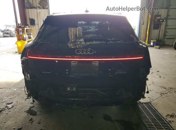 WA1VABGE2KB023281 2019 AUDI E-TRON Black Vista trasera