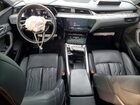 2022 Audi Etrn Chronos Черный vin: WA1VABGE3NB015338