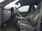 2020 Audi Sq7 Prestige Blue vin: WA1VWAF71LD012387