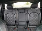 2020 Audi Sq7 Prestige Blue vin: WA1VWAF71LD012387
