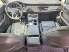 2021 Audi Sq7 Prestige Black vin: WA1VWBF71MD036633