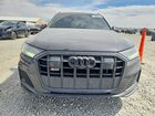 2021 Audi Sq7 Prestige Black vin: WA1VWBF71MD036633