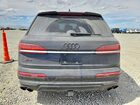 2021 Audi Sq7 Prestige Black vin: WA1VWBF71MD036633