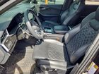 2021 Audi Sq7 Prestige Black vin: WA1VWBF71MD036633