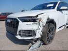 2020 Audi Q7 Prestige 55 Tfsi Quattro Tiptronic White vin: WA1VXAF78LD006731 2020 Audi Q7 Prestige 55 Tfsi Quattro Tiptronic White vin: WA1VXAF78LD006731