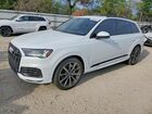 2021 Audi Q7 Prestige White vin: WA1VXAF79MD022437