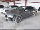 2016 Audi A7 3.0t Premium Plus Black vin: WAU2GAFC2GN173699