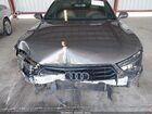 2016 Audi A7 3.0t Premium Plus Black vin: WAU2GAFC2GN173699