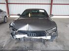 2016 Audi A7 3.0t Premium Plus Black vin: WAU2GAFC2GN173699