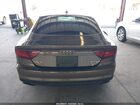 2016 Audi A7 3.0t Premium Plus Black vin: WAU2GAFC2GN173699