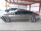 2016 Audi A7 3.0t Premium Plus Black vin: WAU2GAFC2GN173699