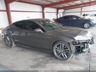 2016 Audi A7 3.0t Premium Plus Black vin: WAU2GAFC2GN173699