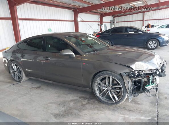 WAU2GAFC2GN173699 2016 AUDI OTHER Black Widok wnętrza z tyłu