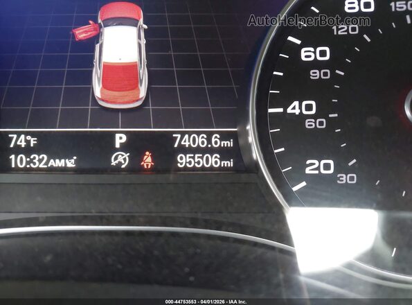 WAU2GAFC6GN025541 2016 AUDI OTHER Black 