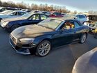 2020 Audi A5 Premium Black vin: WAU2NGF51LN001474