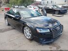 2016 Audi A8 L 4.0t Sport Black vin: WAU43AFD3GN006667