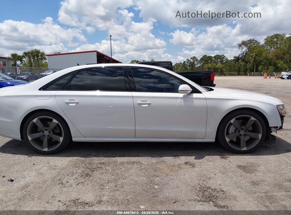 WAU44AFDXJN000398 2018 AUDI OTHER Белый Панорамный вид салона 360°