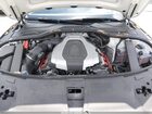 2018 Audi A8 L 3.0t Белый vin: WAU44AFDXJN000398 2018 Audi A8 L 3.0t Белый vin: WAU44AFDXJN000398