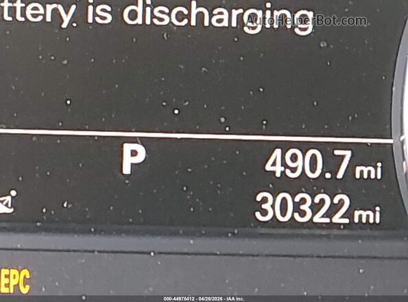 WAU44AFDXJN000398 2018 AUDI OTHER Белый 