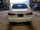 2022 Audi A5 Quattro White vin: WAU5AGF59NN005199