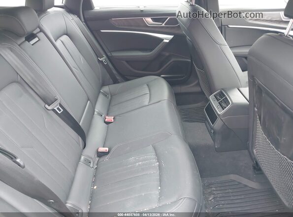 WAU72BF2XSN008008 2025 AUDI OTHER Серый Вид наклейки с VIN-кодом
