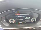 2021 Audi A8 L Черный vin: WAU8DAF81MN031385