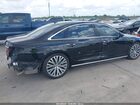 2019 Audi A8 L 55 Black vin: WAU8DAF83KN007117 2019 Audi A8 L 55 Black vin: WAU8DAF83KN007117