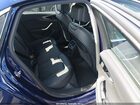 2021 Audi A4 Premium 40 Tfsi Quattro S Tronic Синий vin: WAUABAF45MN013203