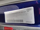 2021 Audi A4 Premium 40 Tfsi Quattro S Tronic Синий vin: WAUABAF45MN013203