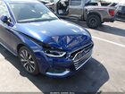 2021 Audi A4 Premium 40 Tfsi Quattro S Tronic Синий vin: WAUABAF45MN013203