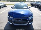 2021 Audi A4 Premium 40 Tfsi Quattro S Tronic Синий vin: WAUABAF45MN013203
