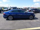 2021 Audi A4 Premium 40 Tfsi Quattro S Tronic Синий vin: WAUABAF45MN013203