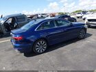 2021 Audi A4 Premium 40 Tfsi Quattro S Tronic Синий vin: WAUABAF45MN013203