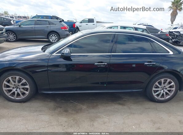 WAUABAF49MA048849 2021 AUDI OTHER Черный 