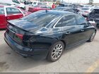 2021 Audi A4 Premium 40 Tfsi Quattro S Tronic Черный vin: WAUABAF49MA048849