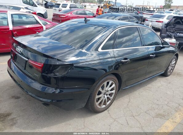 WAUABAF49MA048849 2021 AUDI OTHER Черный Задняя правая четверть