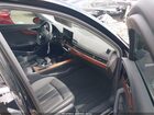 2021 Audi A4 Premium 40 Tfsi Quattro S Tronic Черный vin: WAUABAF49MA048849