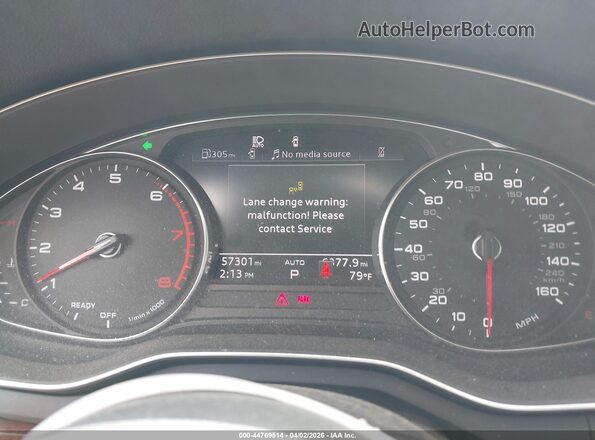 WAUABAF49MA048849 2021 AUDI OTHER Черный Вид задних сидений