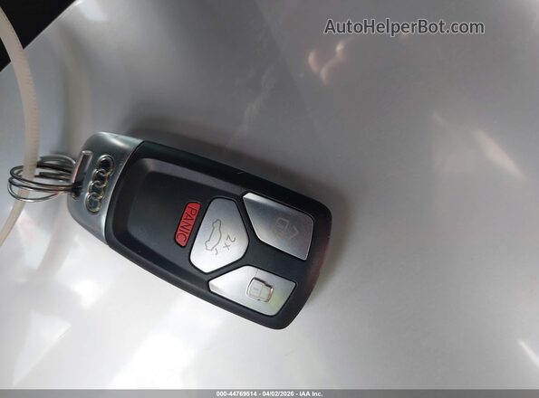 WAUABAF49MA048849 2021 AUDI OTHER Черный Вид панели приборов