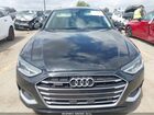 2021 Audi A4 Premium 40 Tfsi Quattro S Tronic Черный vin: WAUABAF49MA048849