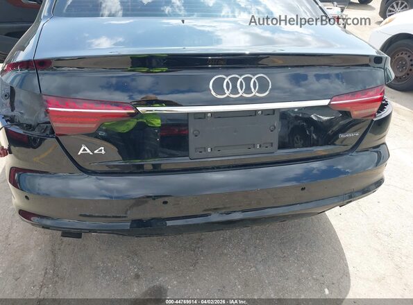 WAUABAF49MA048849 2021 AUDI OTHER Черный Вид спереди